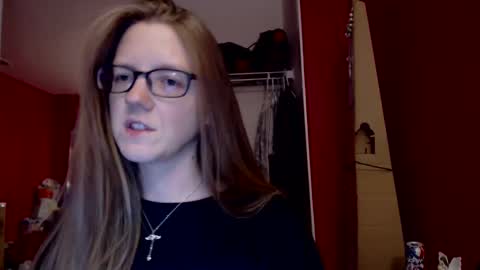 AngelicAngel online show from 02/12/25, 06:40