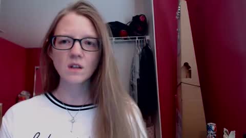 AngelicAngel online show from 02/13/25, 07:21