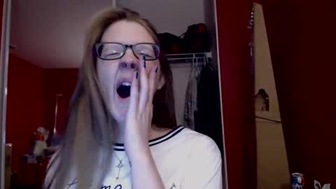 AngelicAngel online show from 02/14/25, 06:34