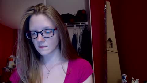 AngelicAngel online show from 02/17/25, 05:36