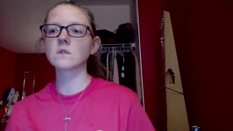 AngelicAngel online show from 10/13/25, 03:28