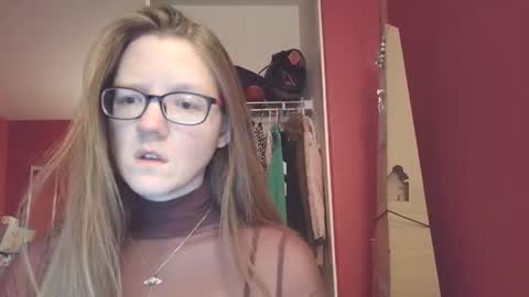 AngelicAngel online show from 02/02/26, 03:16