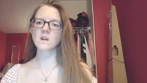 AngelicAngel online show from 02/27/26, 06:35