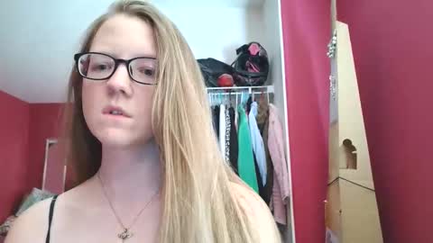 AngelicAngel online show from 03/16/26, 08:35