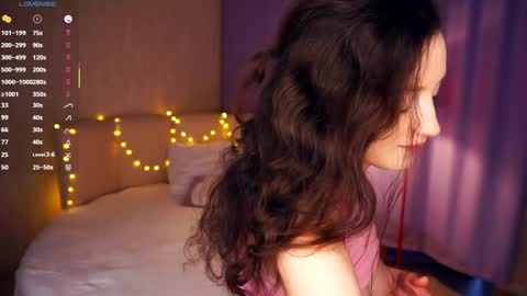 Angelica online show from 01/25/25, 07:49