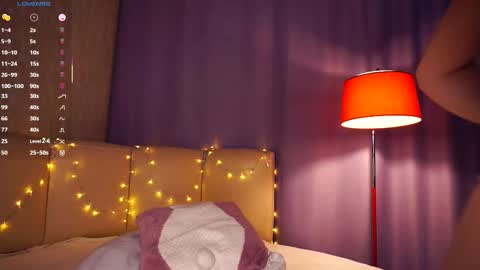 Angelica online show from 02/10/25, 10:09