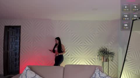  Angelica Vega  online show from 01/23/25, 06:14