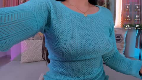  Angelica Vega  online show from 02/05/25, 05:53