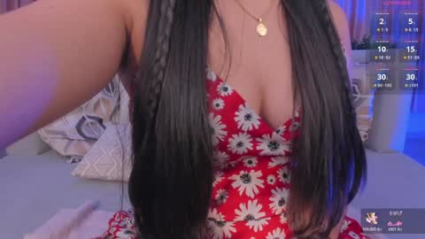  Angelica Vega  online show from 02/08/25, 09:57