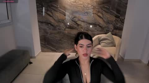  Angelica Vega  online show from 02/26/25, 11:41