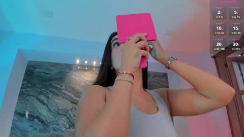  Angelica Vega  online show from 03/03/25, 06:44