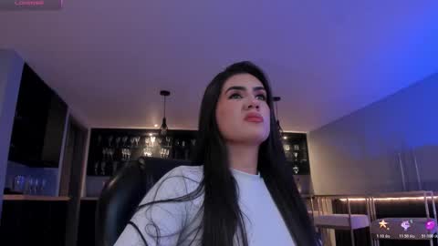  Angelica Vega  online show from 02/21/26, 07:15