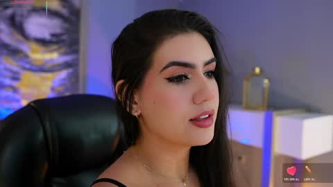  Angelica Vega  online show from 04/02/26, 07:22