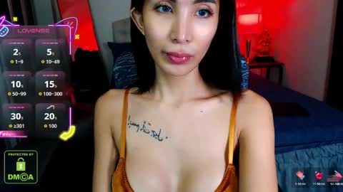 Snapshot of angelicface143 chatting on 06/01/26, 03:41 Angel Shigeto online show from 06/01/26, 03:41