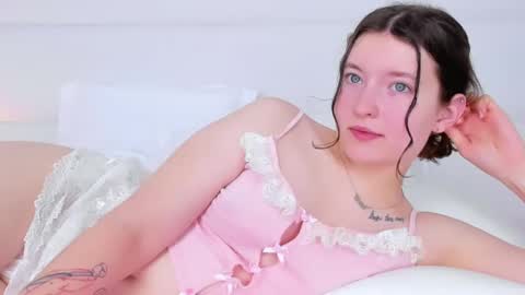 Angelic online show from 12/14/24, 02:34