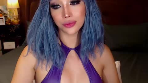 MS. AMALIA online show from 02/10/25, 02:59