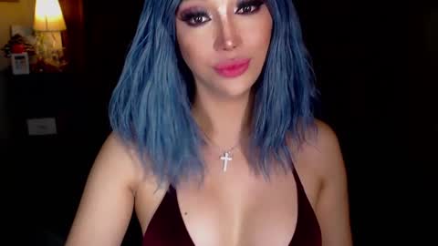 MS. AMALIA online show from 02/20/25, 01:08