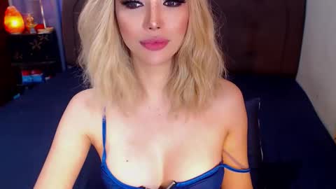 MS. AMALIA online show from 03/27/26, 04:07