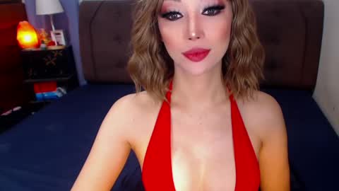 MS. AMALIA online show from 05/31/26, 08:32
