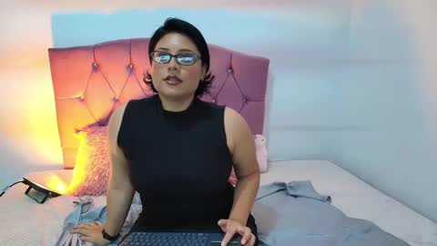 Angelik online show from 02/08/26, 12:36