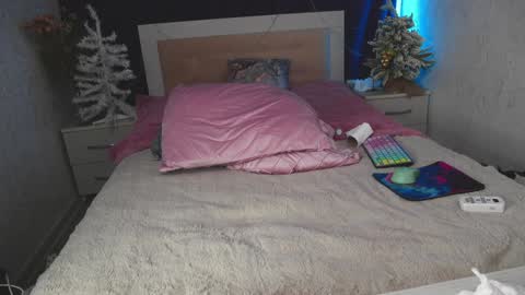 Angelika Rouge online show from 01/25/25, 06:35