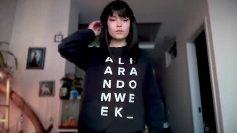 Angelika Rouge online show from 01/28/25, 01:27