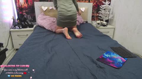 Angelika Rouge online show from 02/04/26, 05:19