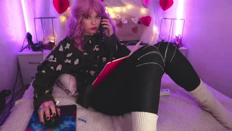 Angelika Rouge online show from 03/07/26, 12:46