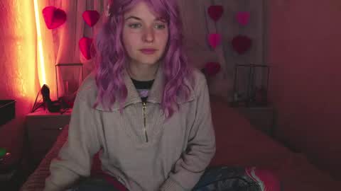 Angelika Rouge online show from 03/13/26, 06:03