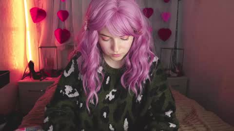 Angelika Rouge online show from 03/19/26, 03:49