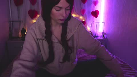 Angelika Rouge online show from 03/22/26, 02:20