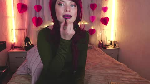 Angelika Rouge online show from 03/27/26, 05:23