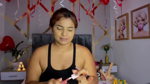   Angelina  online show from 02/14/25, 03:11
