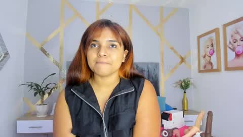   Angelina  online show from 02/19/25, 03:06