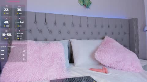 Angelina Honey online show from 03/27/26, 08:26