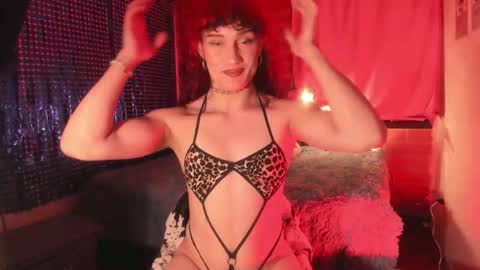 Angelina Rouse  online show from 01/19/26, 03:43