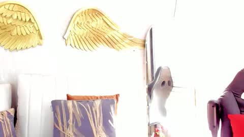 Angelina online show from 02/17/26, 07:31