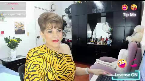 Angelina online show from 01/06/26, 10:01