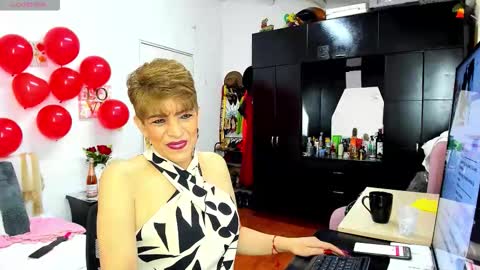 Angelina online show from 02/16/26, 09:33