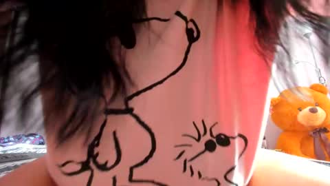 Angelina online show from 02/19/25, 08:22