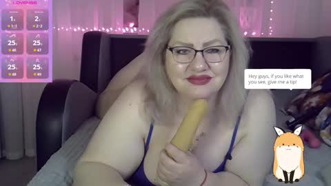 AngelinaGlam online show from 02/10/26, 02:54