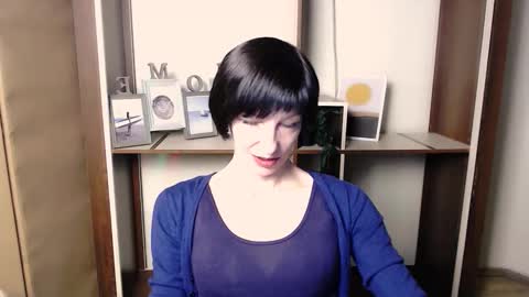 Angelina online show from 12/01/25, 11:26