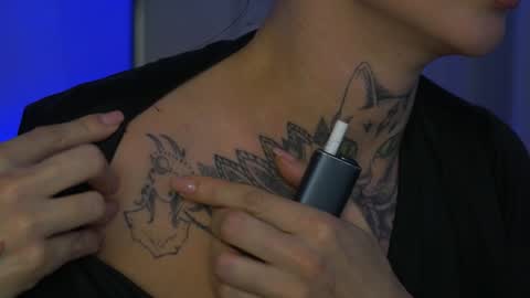 Angelina online show from 12/26/24, 09:58