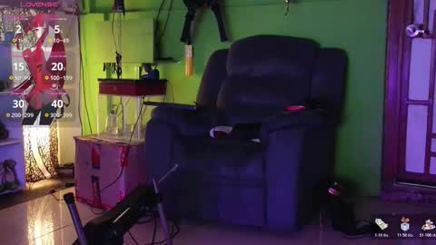 Angel online show from 01/11/26, 03:17