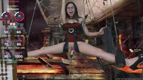 Angel online show from 02/03/26, 03:48