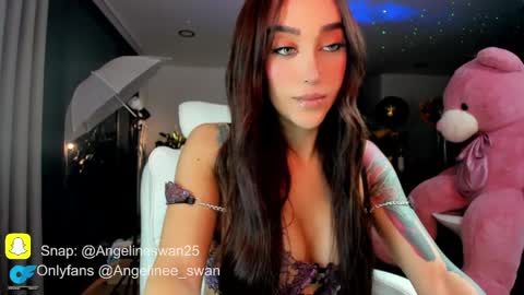 Snapshot of angeline_swan chatting on 05/15/26, 05:36 Megan online show from 05/15/26, 05:36