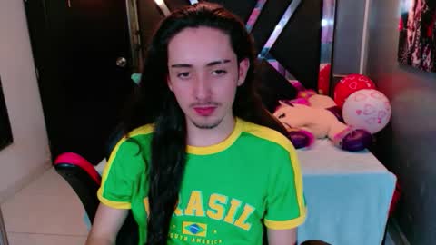 angelis savage online show from 02/16/26, 07:32