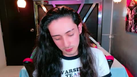 angelis savage online show from 02/18/26, 08:05