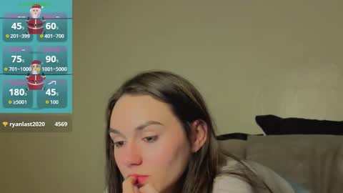 angelknight22 online show from 12/14/25, 07:29