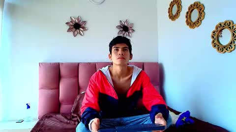 Angelldustt  online show from 10/16/25, 07:15